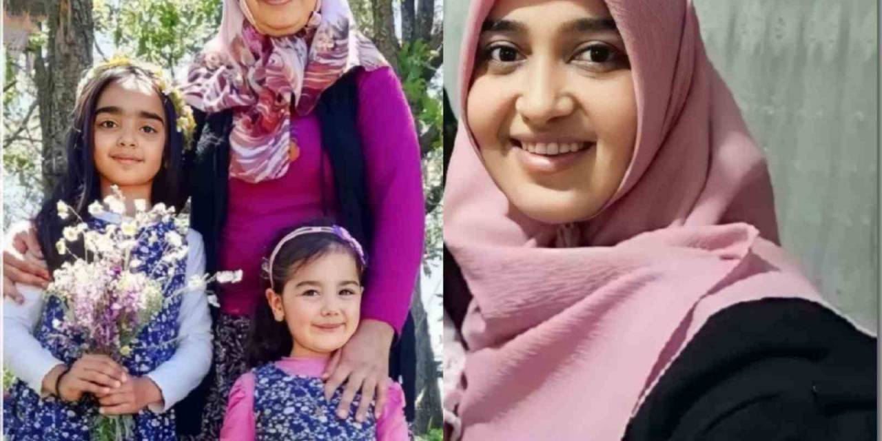 Navigasyonun Yanlış Yola Sokması Sonucu Ölen Aynı Aileden 3 Kişi Toprağa Verildi