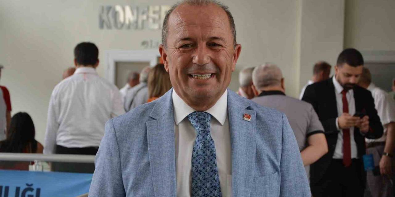 Chp Şehzadeler’de Başkan Gürtunca’ya Güvenoyu