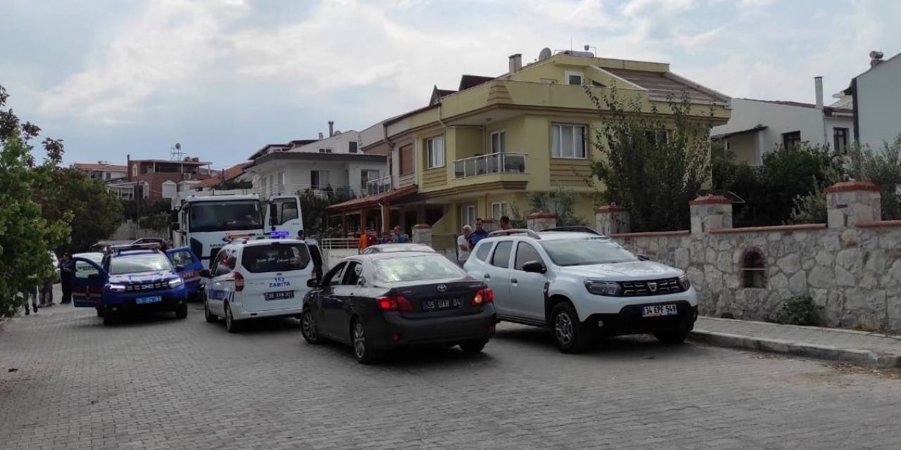 Kamyonun Çarptığı İşitme Engelli Adam Hayatını Kaybetti