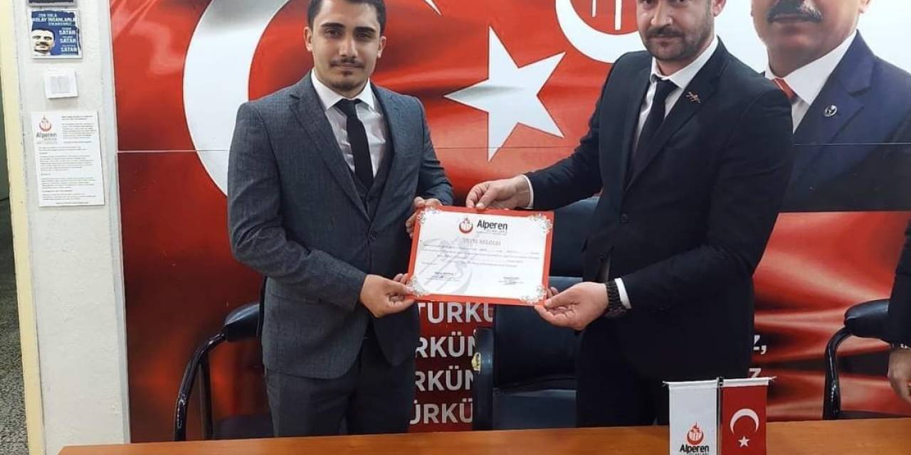 Uşak Alperen Ocaklarından Uyuşturucuyla Mücadeleye Destek