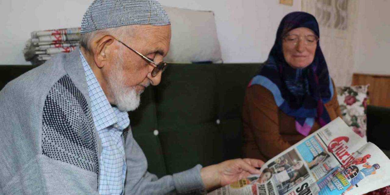 Zekeriya Dedenin 50 Yıllık “Türkiye” Tutkusu