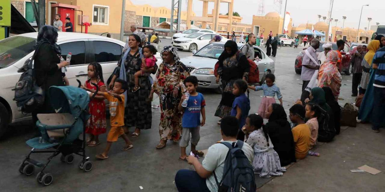 Sudan’da Sağlık Sistemi Çökmek Üzere