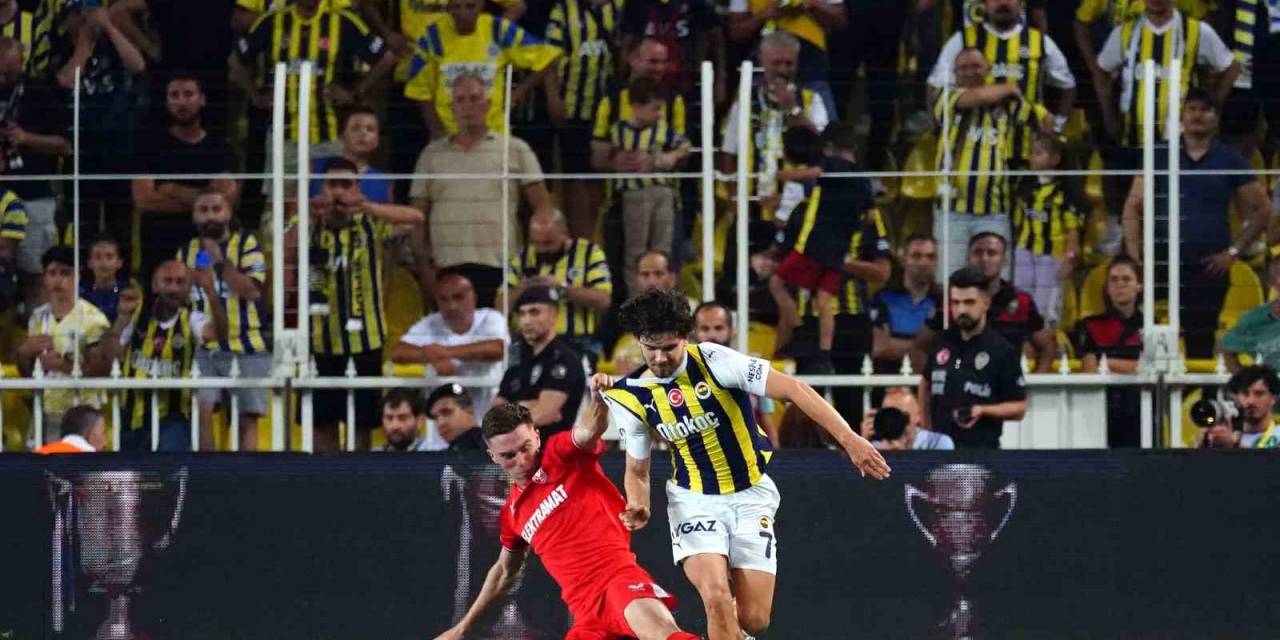 Ferdi Kadıoğlu’ndan Kötü Haber