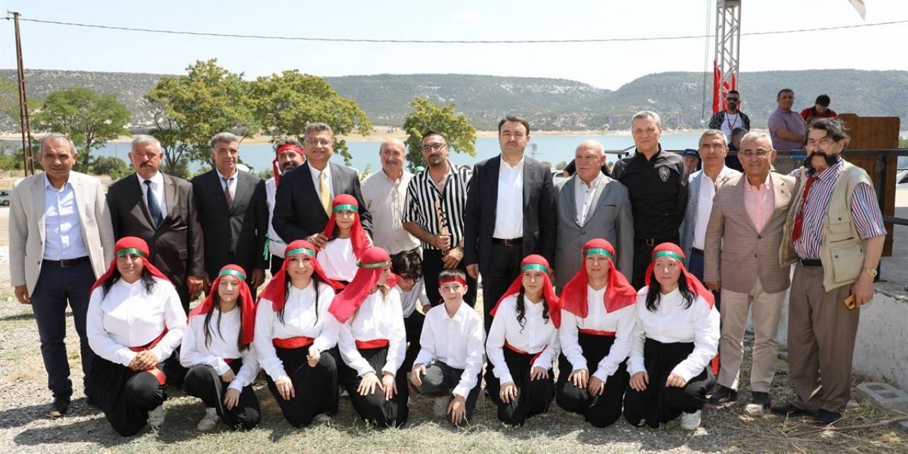 Kütahya’da Pir Ahmet Efendi Kültür Festivali