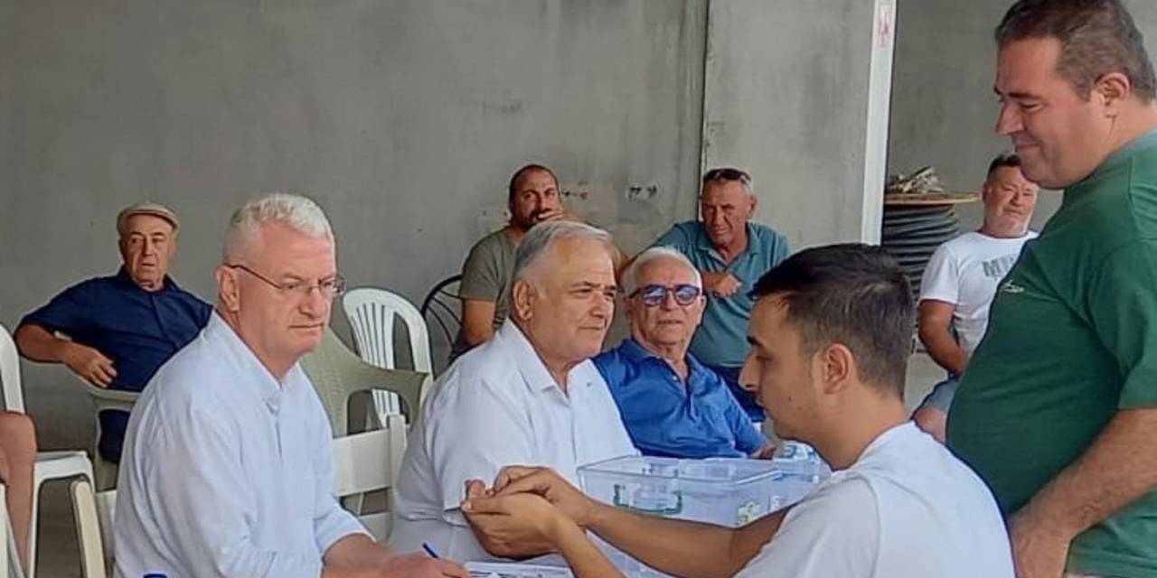 Altınova’da 36 Esnaf İş Yerine Kavuşuyor