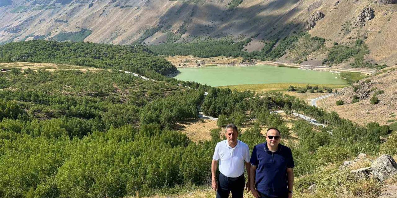 Vali Karaömeroğlu’ndan Nemrut Kalderası Ziyareti
