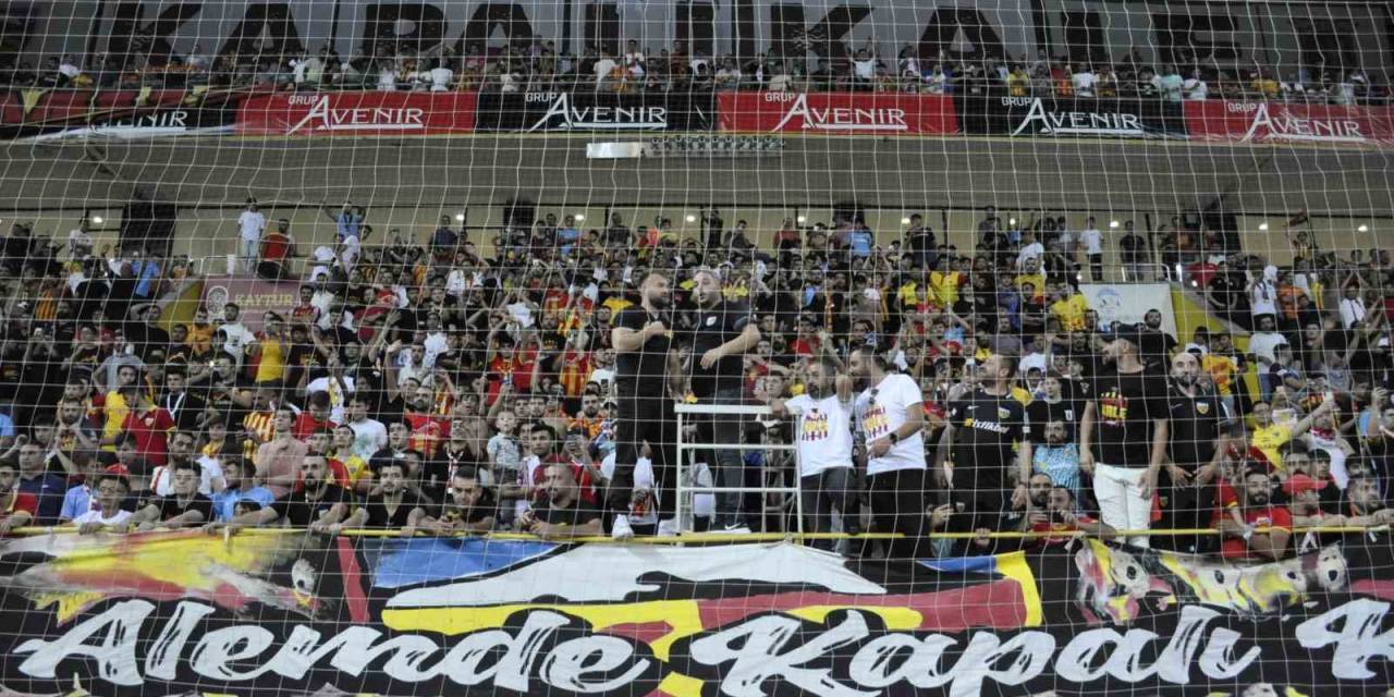 Trendyol Süper Lig: Kayserispor: 2 - Samsunspor: 1 (Maç Sonucu)