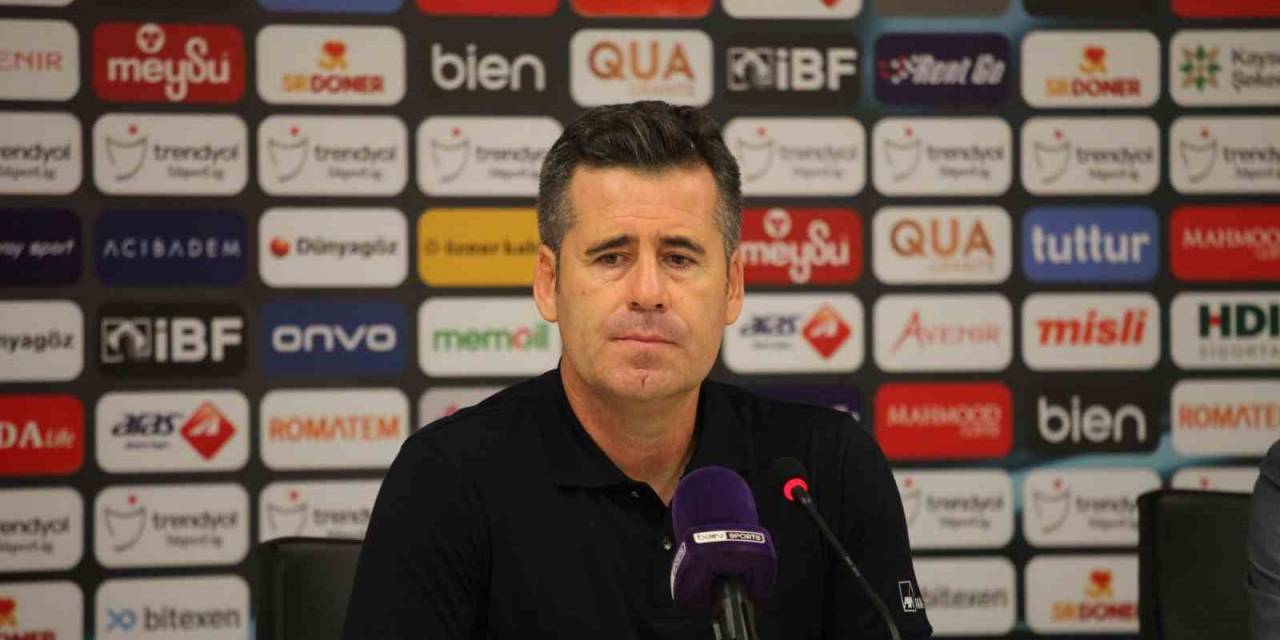 Hüseyin Eroğlu: "En Kötü 1 Puanla Dönmek Bizim İçin İyi Olacaktı"