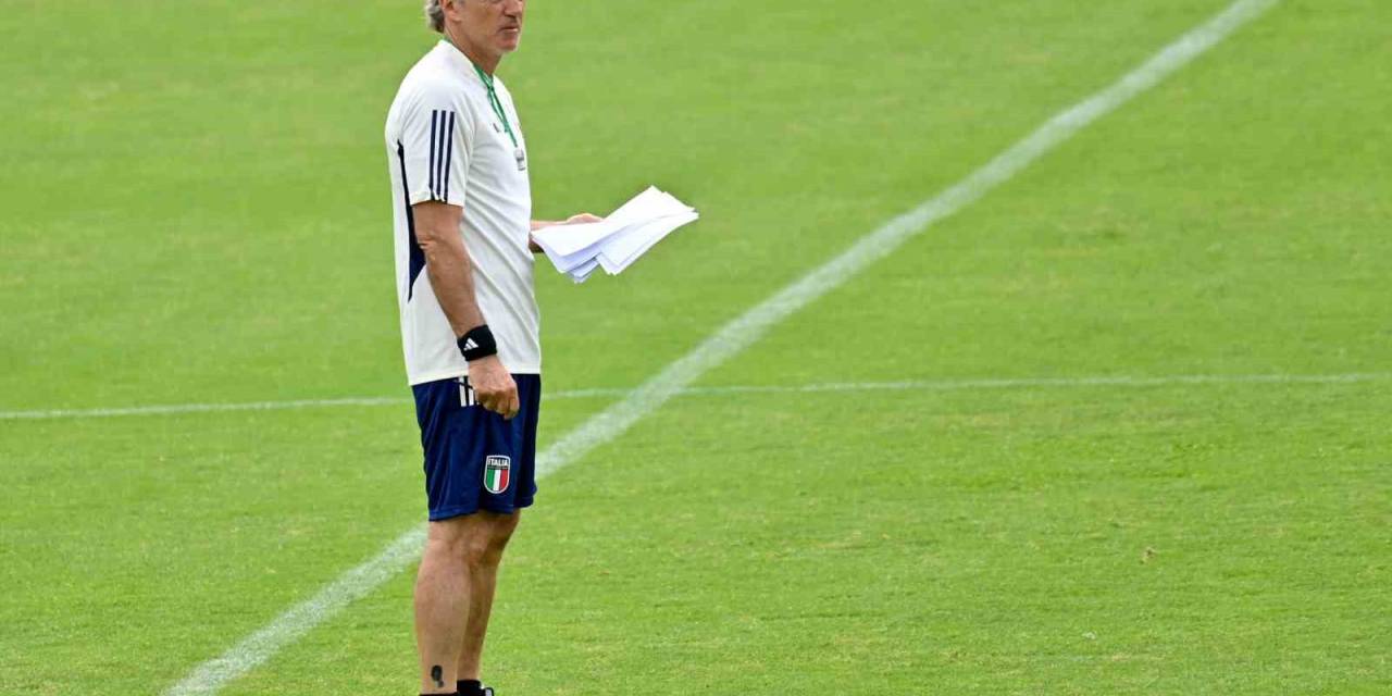 Suudi Arabistan Milli Takımı, Roberto Mancini’ye Emanet