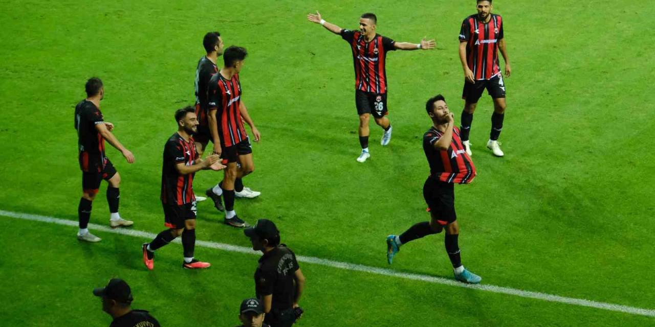 Tff 2. Lig: 24erzincanspor: 1 - İnegölspor: 0