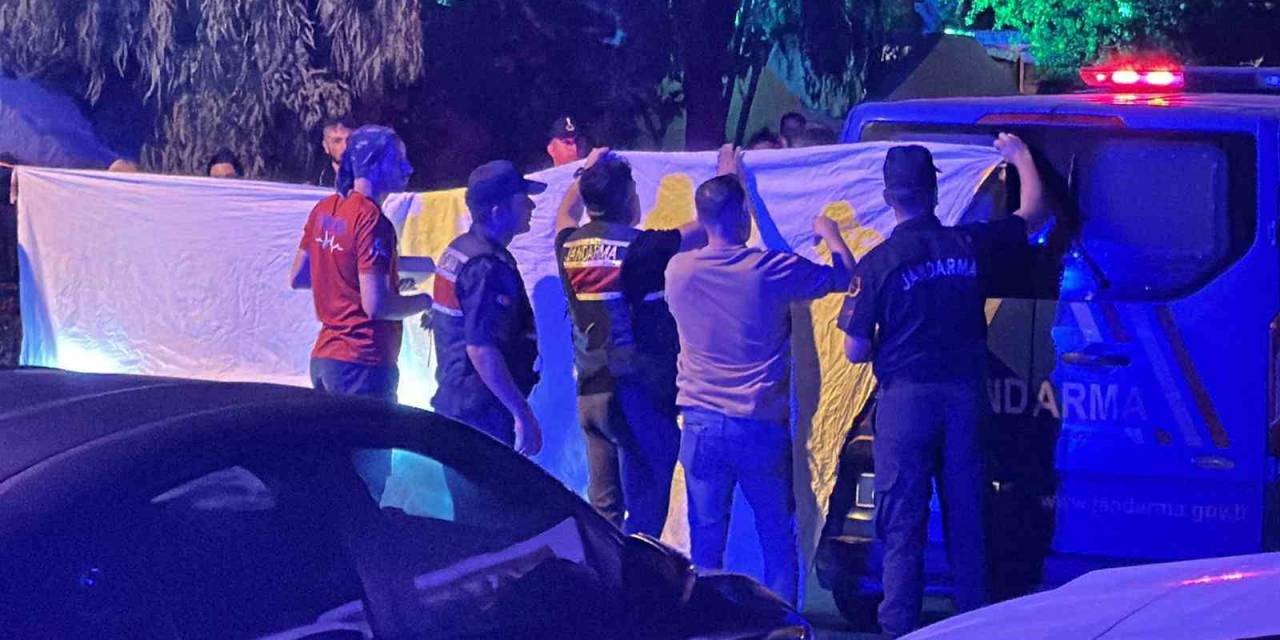 Bodrum’da Silahlı Çatışma: 1 Ölü, 2 Yaralı