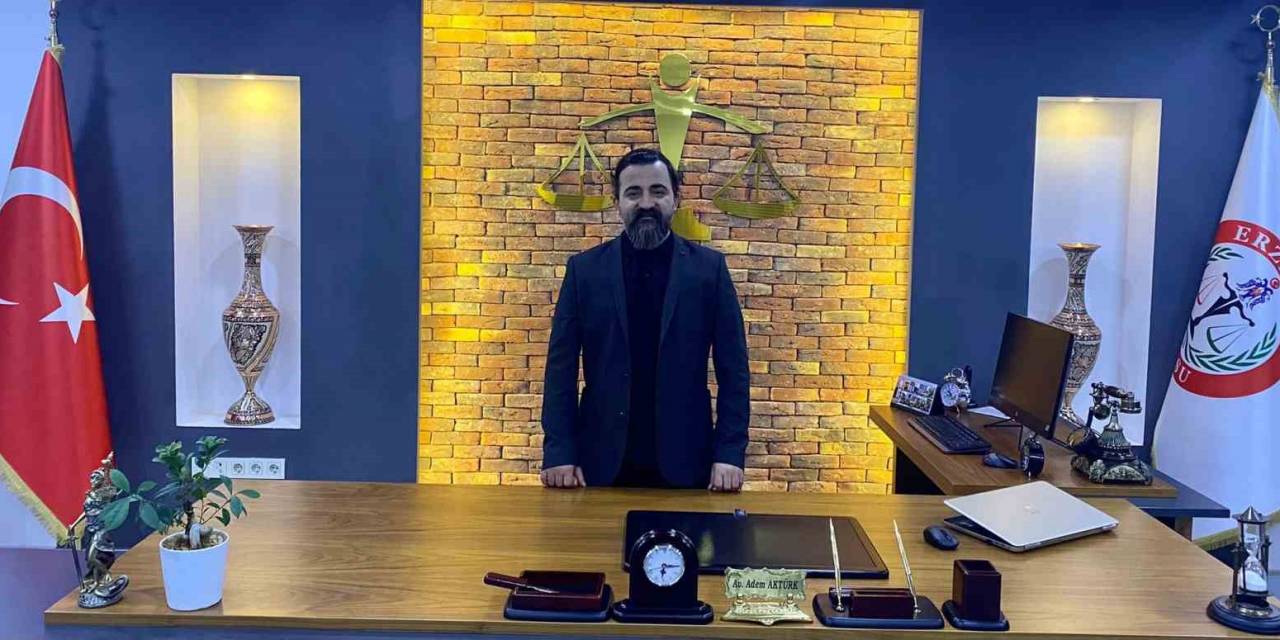 Baro Başkanı Aktürk: “Cmk Ücret Tarifesi, Mesleğin Onuruyla Bağdaşacak Şekilde İyileştirilmelidir”