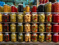 Turşu zan altında kanser yapıyormuş