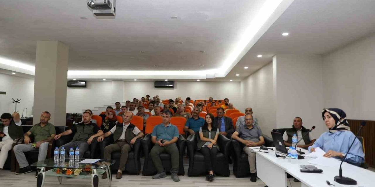 Orman Müdürlüğü Personeline Sıfır Atık Eğitimi