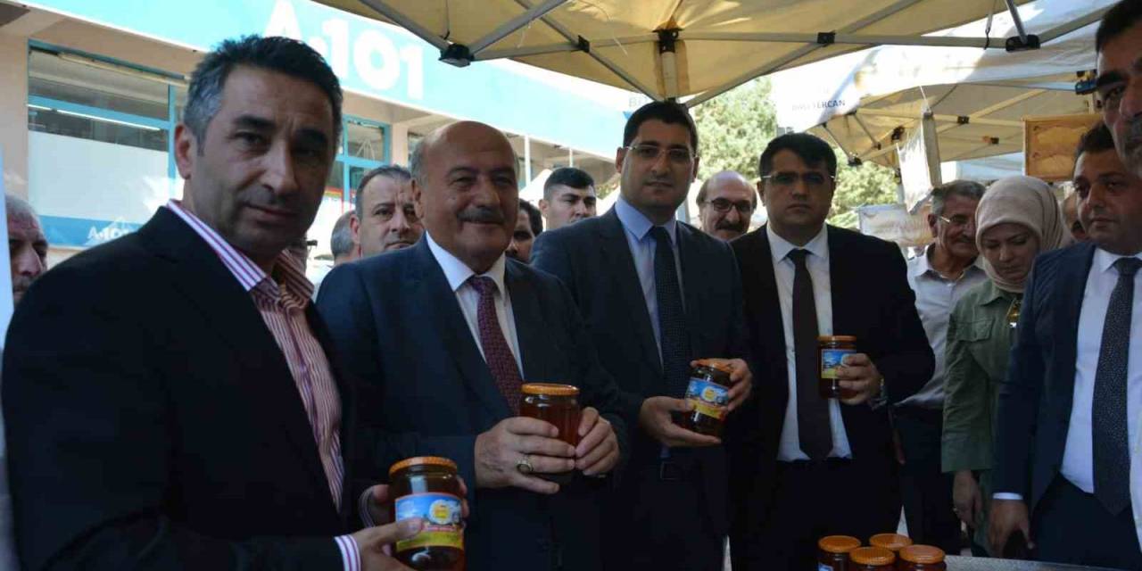 Tercan’da Bal Festivali Düzenlendi