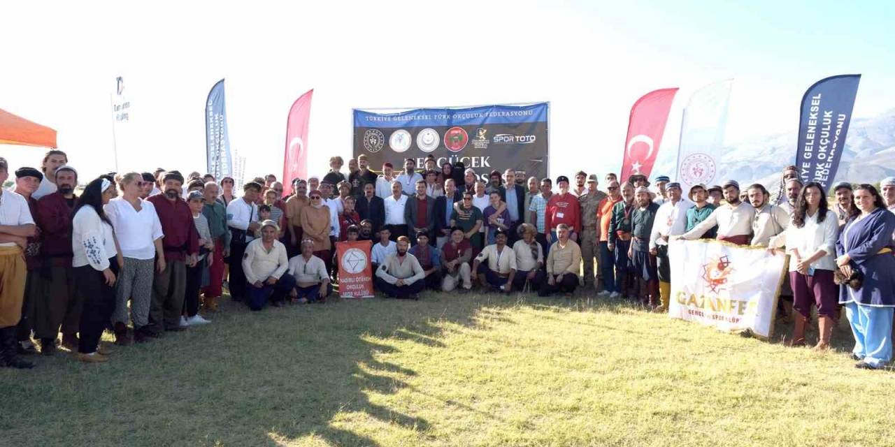 Mengücek Gazi Hava Koşusu Türkiye Şampiyonası Sona Erdi