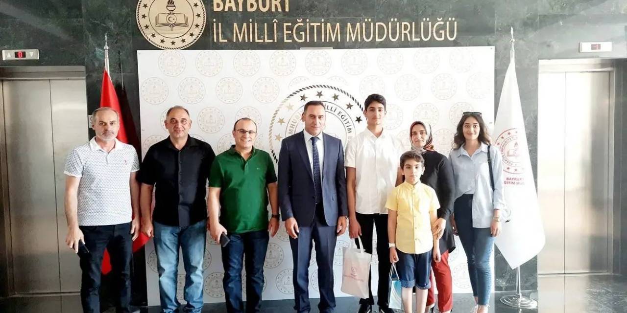 Lgs’de Dereceye Giren Eren Unutulmadı