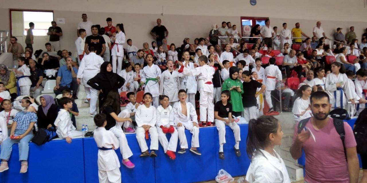 Mudanya’da Karateciler Zafer Kupası İçin Kapıştı