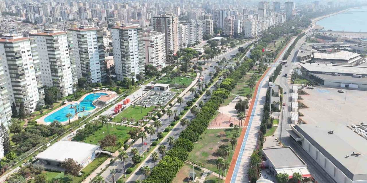 Mersin’de Trafik Parkı’nda Sona Gelindi