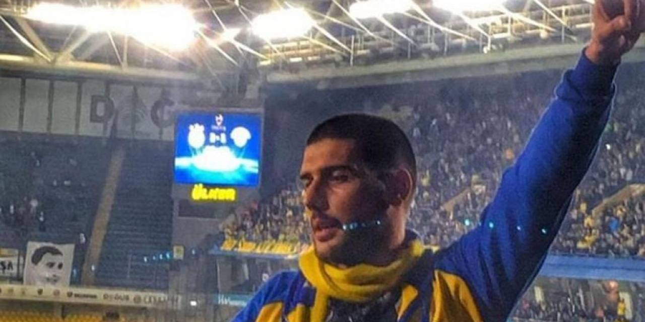 Fenerbahçe Tribün Liderine Silahlı Saldırı Gerçekleştirildi