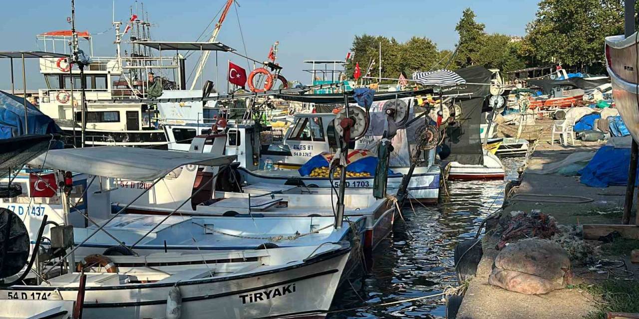 Balıkçılar Yeni Sezona Hazır