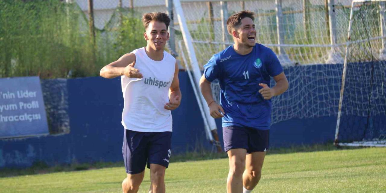 Ergene Velimeşespor’da Yeni Sezon Hazırlıkları Sürüyor