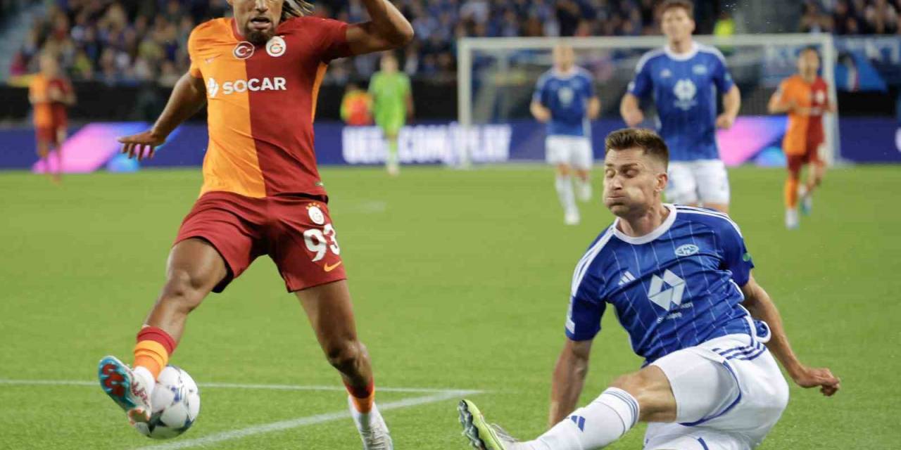 Galatasaray’ın Konuğu Molde