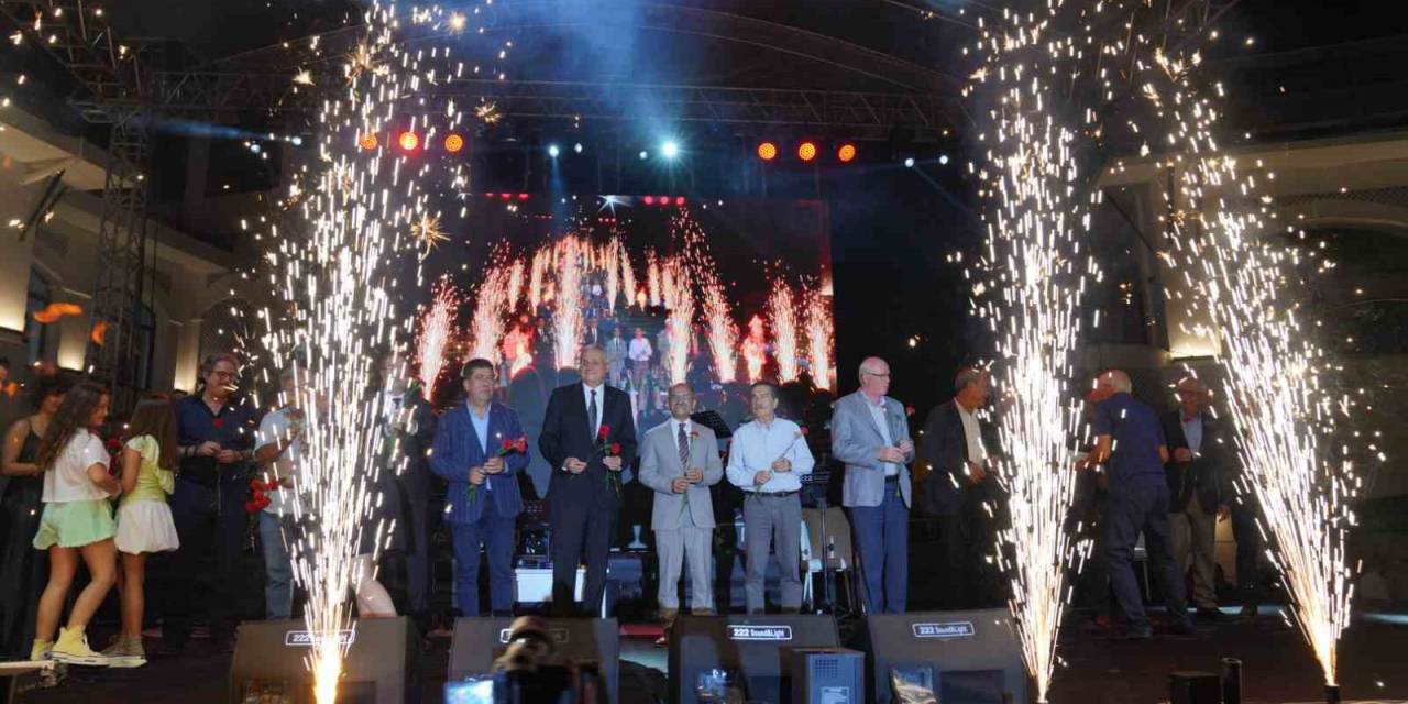 Bozüyük’te Boztram Ve Katlı Yeraltı Otoparkı Hizmete Girdi