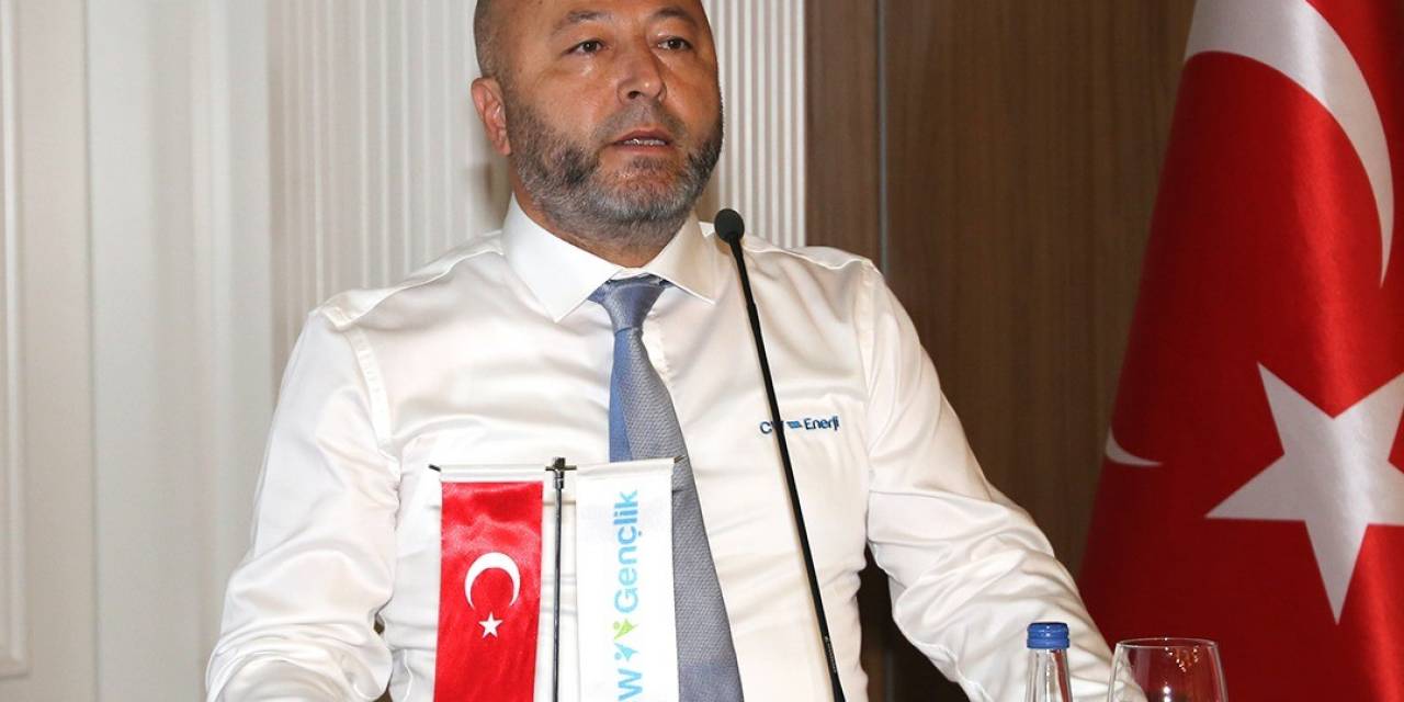 Cw Enerji Yeni Projesi ‘Cw Gençlik’i Tanıttı