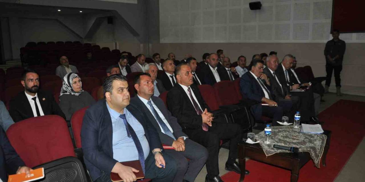 Kars Valisi Polat’tan Müzik Ve Spor Vurgusu