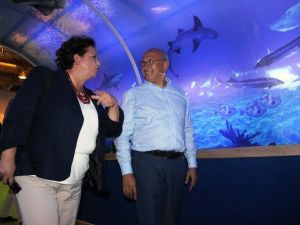 Chp’li Çakırözer: “Hayalimizde Eskişehir Gibi Bir Türkiye Var”