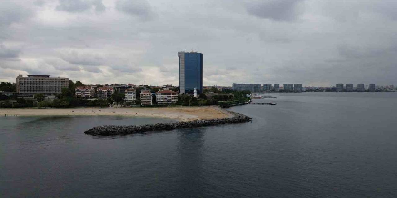 İstanbul’un Birçok Tarihi Olayına Şahitlik Eden Yeşilköy Havadan Görüntülendi