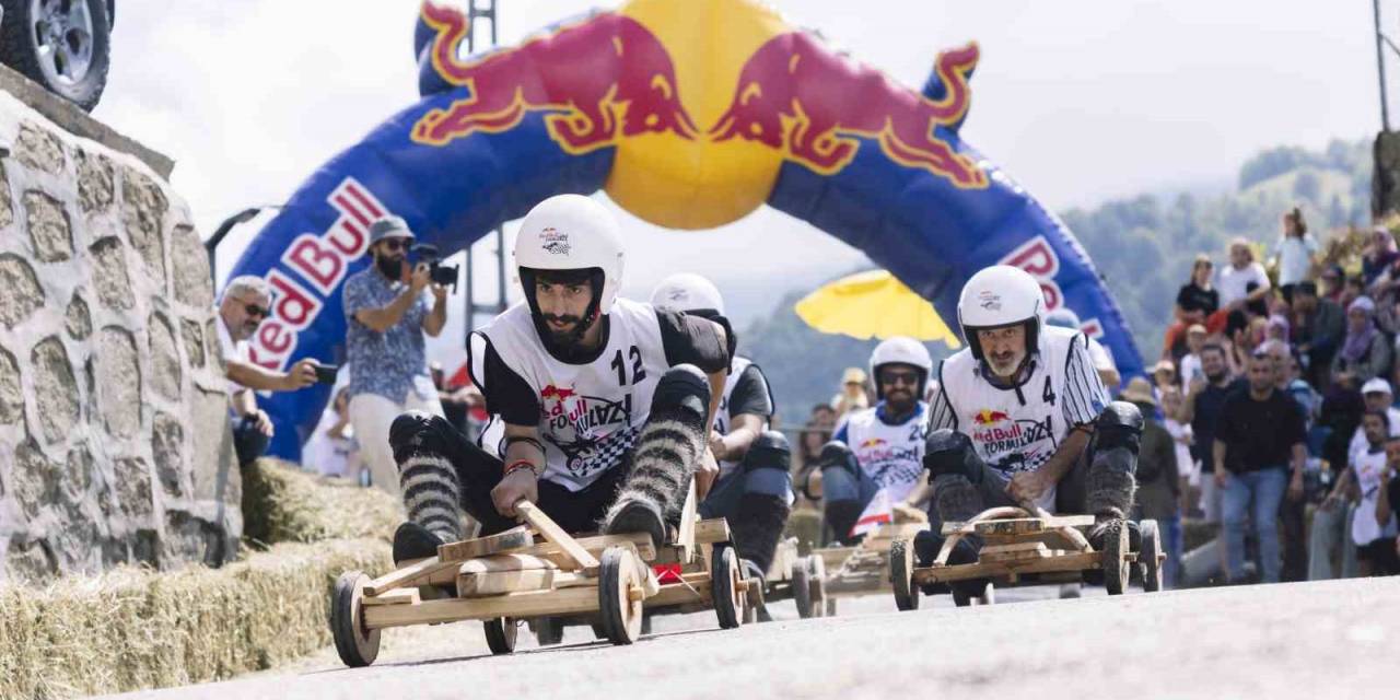 Red Bull Formulaz’ın En Hızlıları Belli Oldu