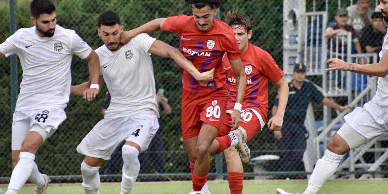 Altınordu’dan Lige Kötü Başlangıç