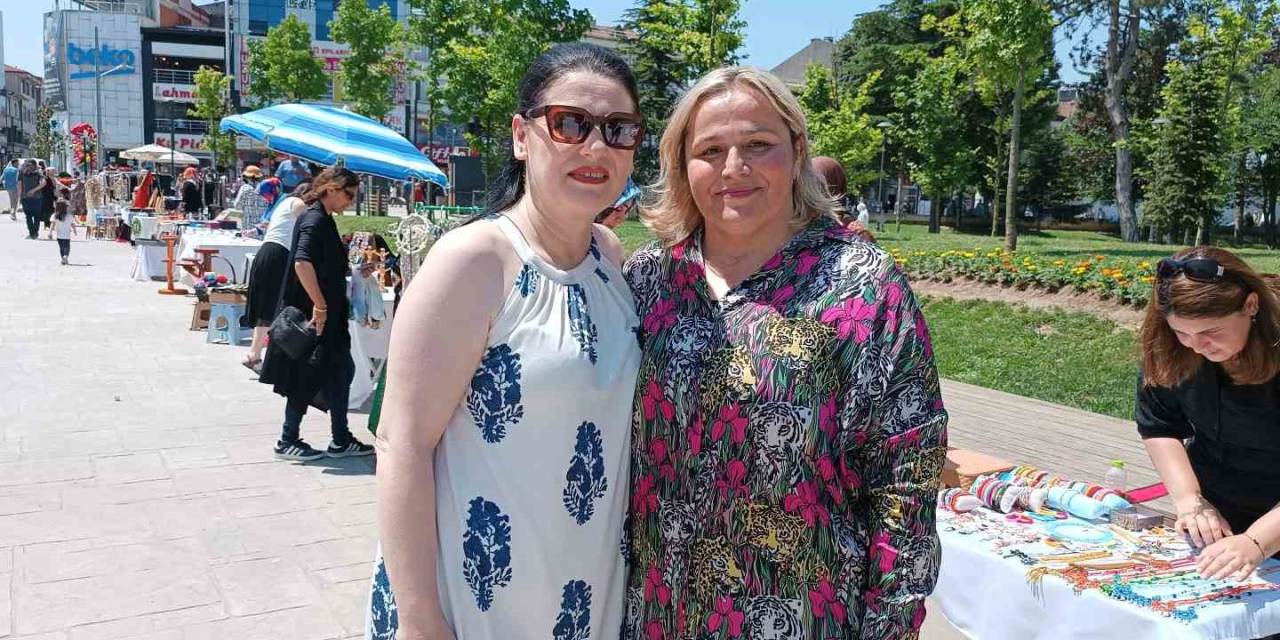 Yetenekli Kadınlar Artık Gelenekselleştirdi