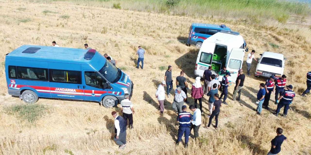 Kayıp Şahıs Barajda Ölü Bulundu