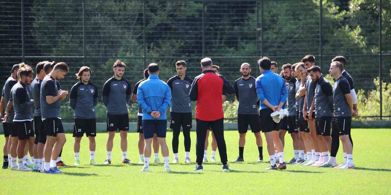 Elazığspor, Malatya Arguvanspor’la Karşılaşacak