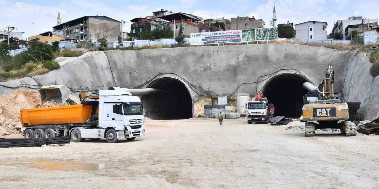 İzmir Trafiğini Rahatlatacak Proje