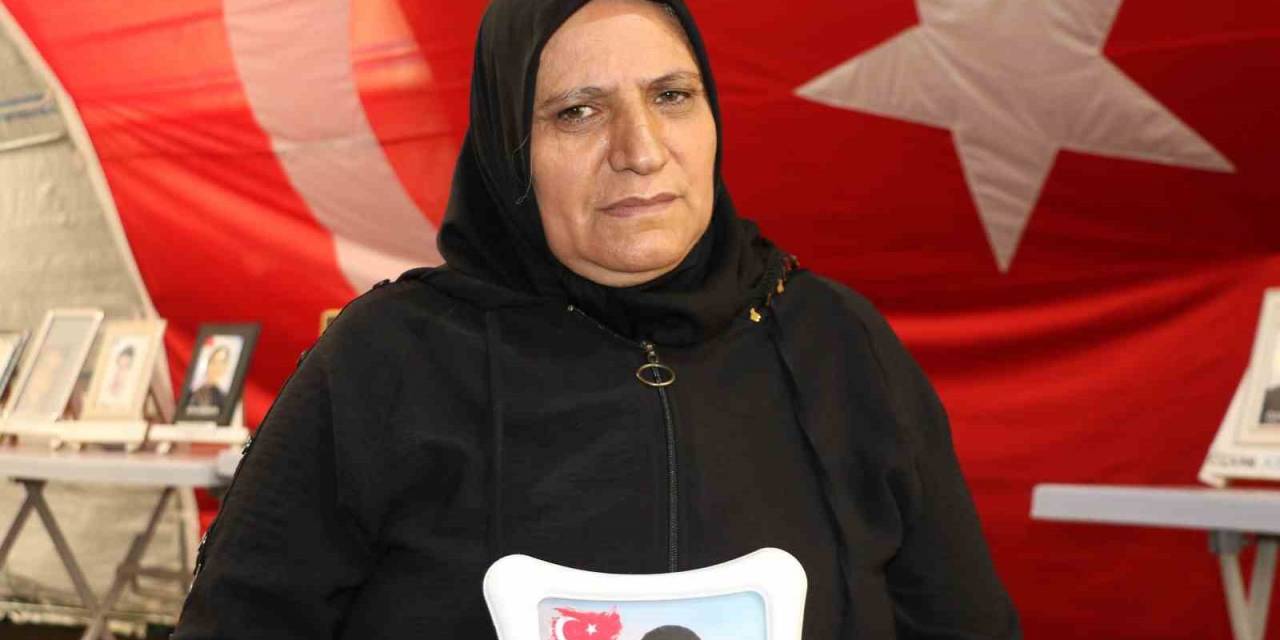 Evlat Nöbetindeki Anne: “Çocuğumun Gençliğini Görmedim”