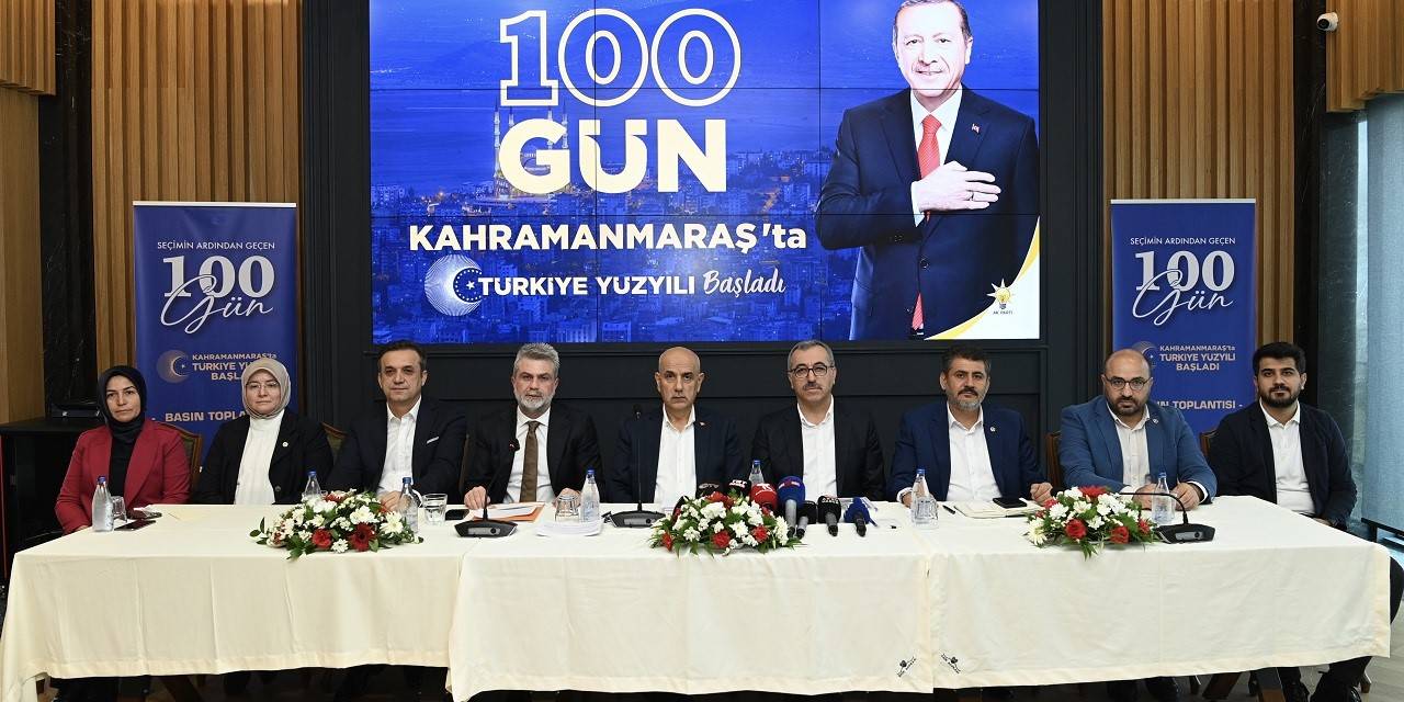 Vahit Kirişci: "Expo 2023 Projesi Süreci Şimdilik Durduruldu"