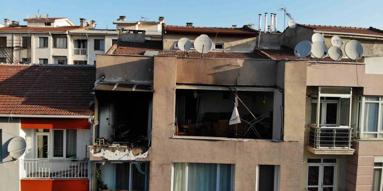Eskişehir’de Meydana Gelen Patlamayla İlgili Cumhuriyet Başsavcılığı Soruşturma Başlattı