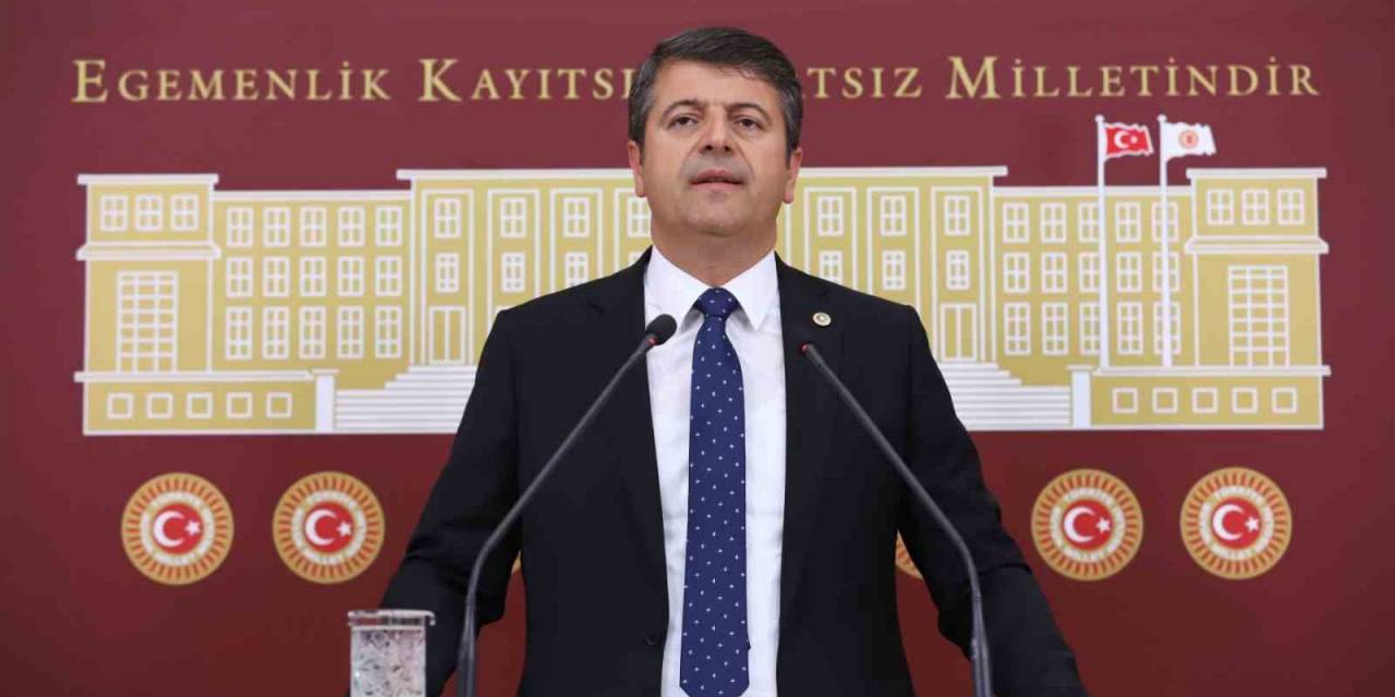 Milletvekili Tutdere, Gölbaşı Yolunu Meclis Gündemine Taşıdı