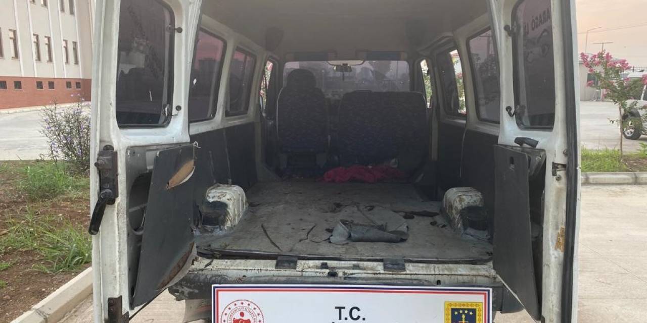 Jandarma Büyükbaş Hayvan Hırsızlarını Yakaladı