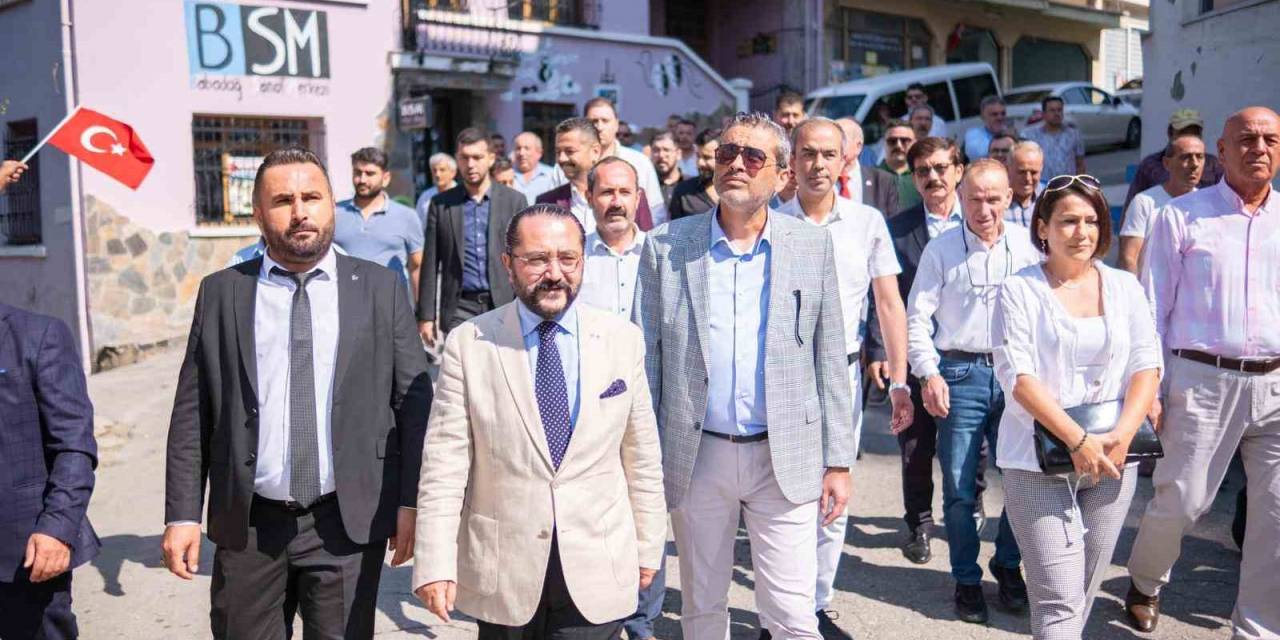 Mhp İl Başkanı Yılmaz; “Yerelde İktidar Olacağız, Belediyecilik Bizim İşimiz”