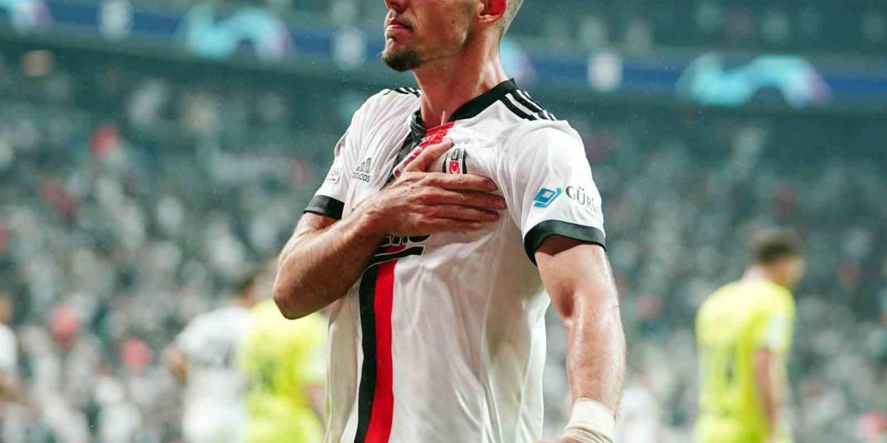 Beşiktaş, Francisco Montero’yu Arouca’ya Kiraladı