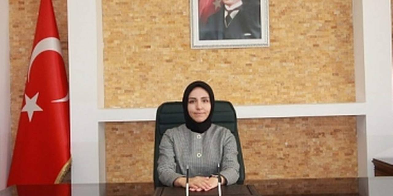Siirt’e İlk Kadın Vali Yardımcısı Atandı