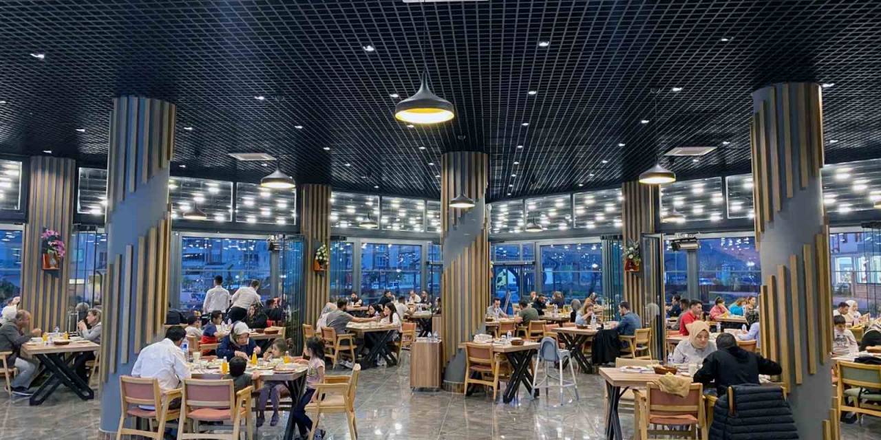 Battalgazi’deki Sosyal Tesislere İlgi Artıyor