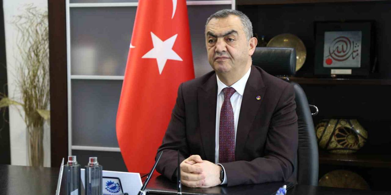 Başkan Büyüksimitci: "Büyük Taarruz Ve Başkomutanlık Meydan Muharebesi, Dünya Tarihinin Gördüğü En Büyük Kahramanlık Destanlarından Birisidir"