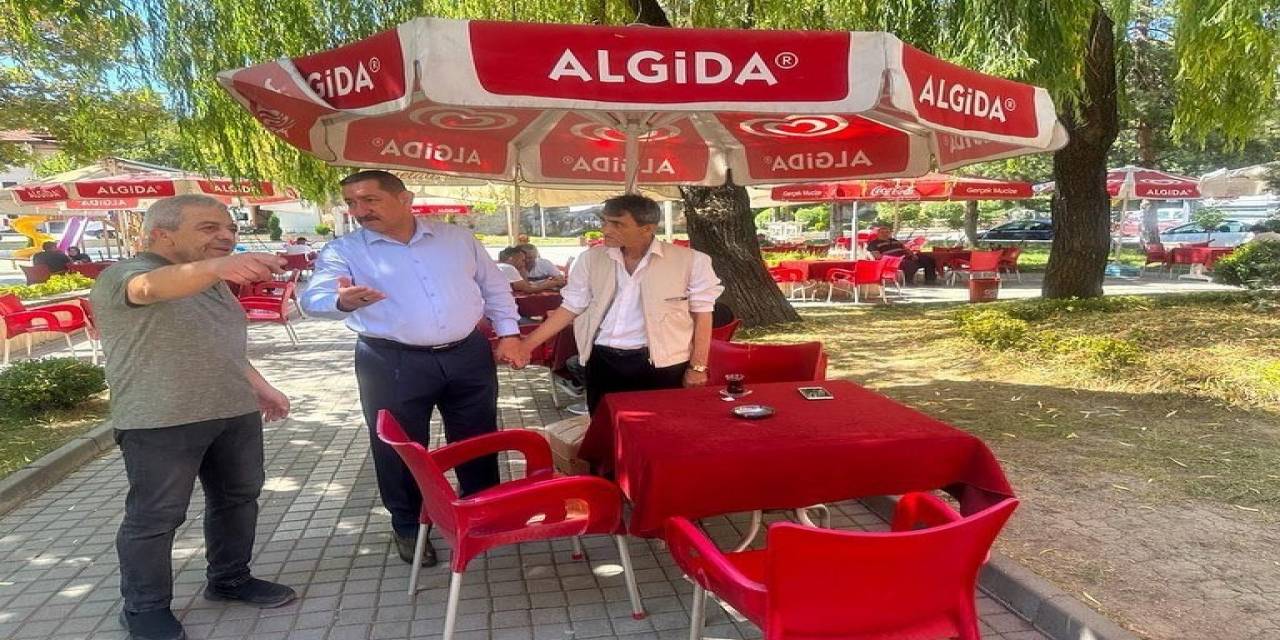 Başkan Vidinlioğlu: “Var Gücümüzle Koşmaya Devam Ediyoruz”