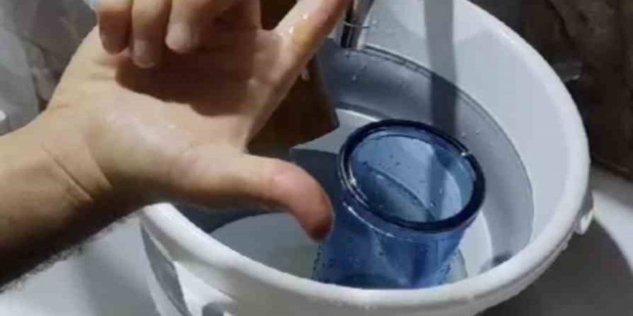 İçme Suyu Filtresi 5 Günde Çamura Döndü